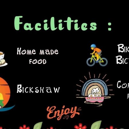 Veeru Homestay Hospet Eksteriør bilde