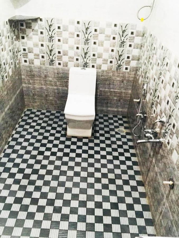 Veeru Homestay Hospet Eksteriør bilde