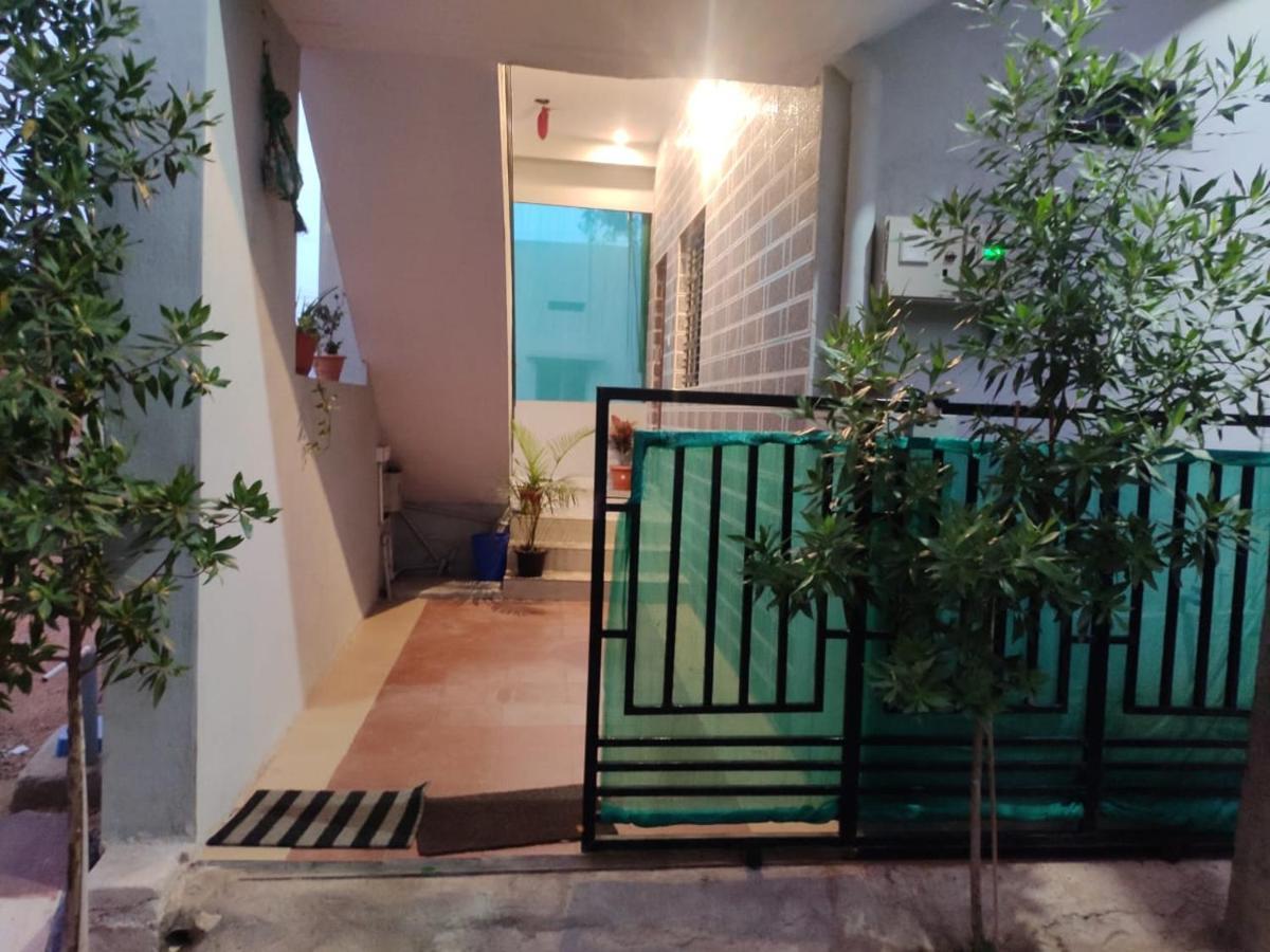 Veeru Homestay Hospet Eksteriør bilde